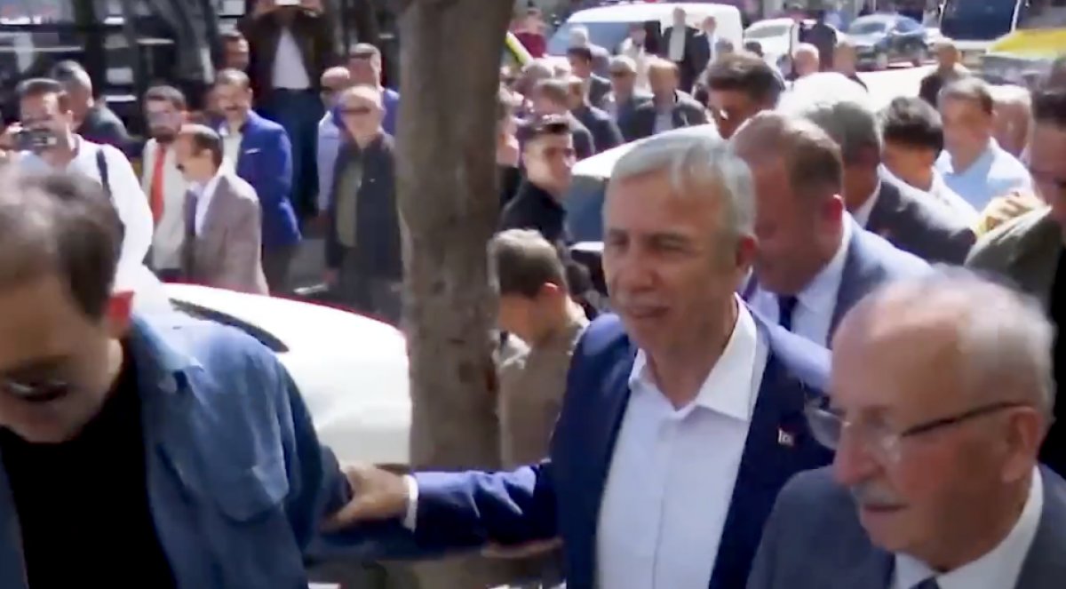 Mansur Yavaş'ın sözcüsünden Selahattin Demirtaş açıklaması