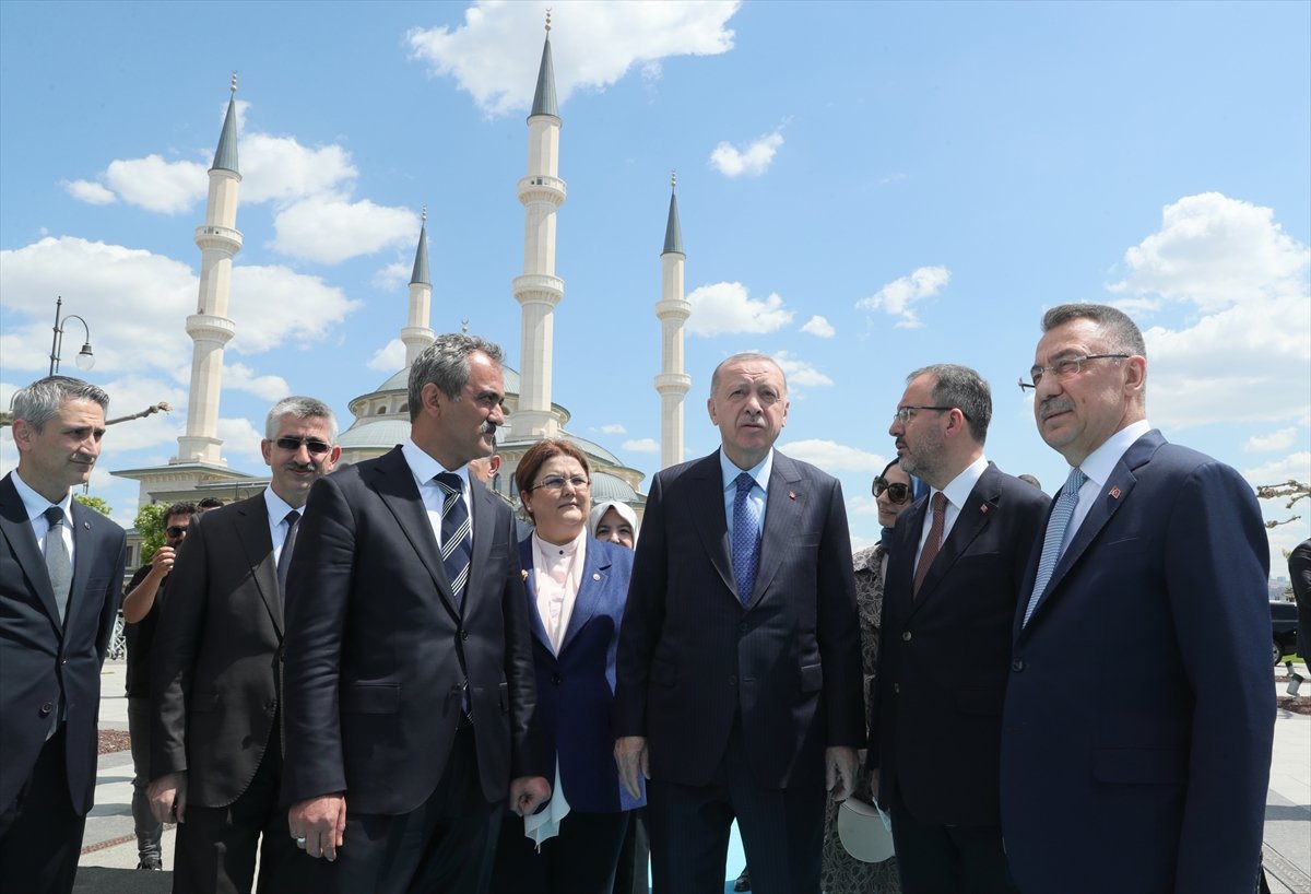 Mehmet Muharrem Kasapoğlu: Çıtamız her zaman daha yukarıda olacak