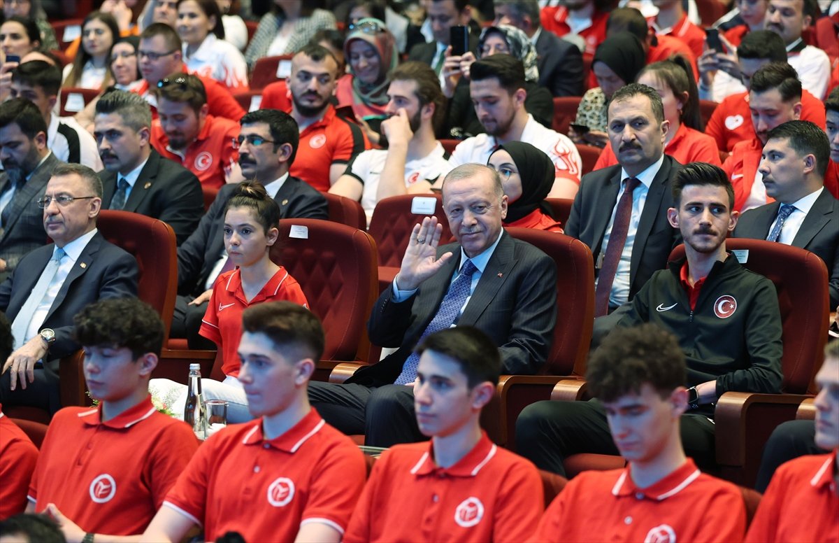 Mehmet Muharrem Kasapoğlu: Çıtamız her zaman daha yukarıda olacak