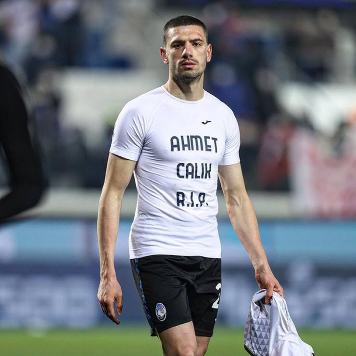 Merih Demiral: Kızım olursa annemin adını koyacağım