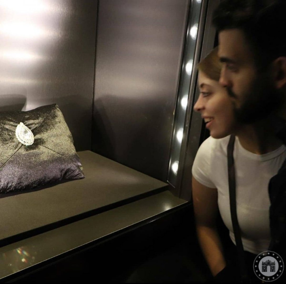 Milli Saraylar'dan, 'Kaşıkçı Elması çalındı' iddialarına yanıt