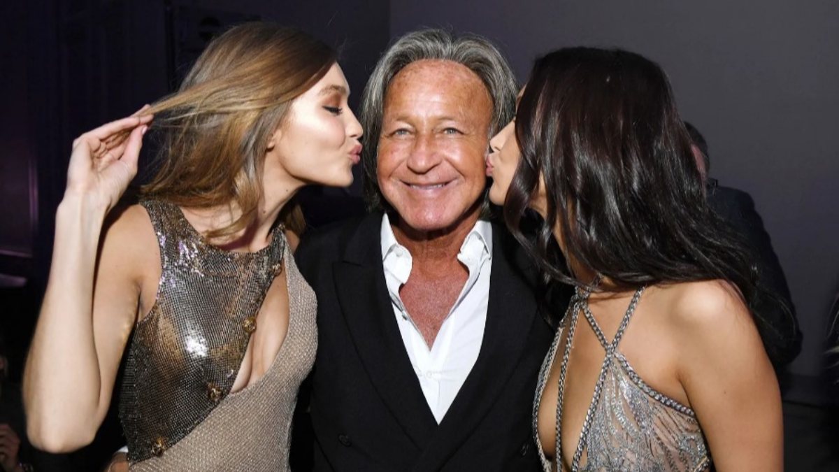 Mohamed Hadid’in evini yıktılar: 100 milyon dolarlık zarar