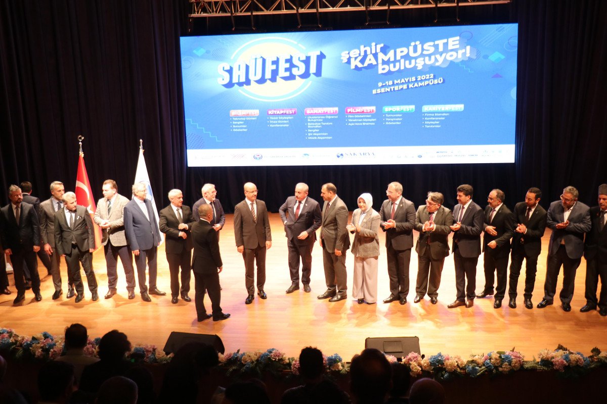 Mustafa Şentop: Türkiye tasavvuru her zaman Türkiye sınırlarından büyüktür