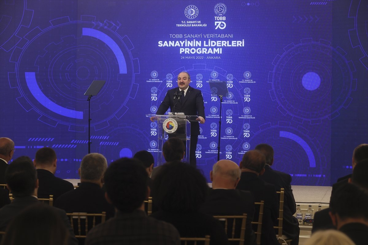 Mustafa Varank: Uzay için başvuru sayısı 150 oldu