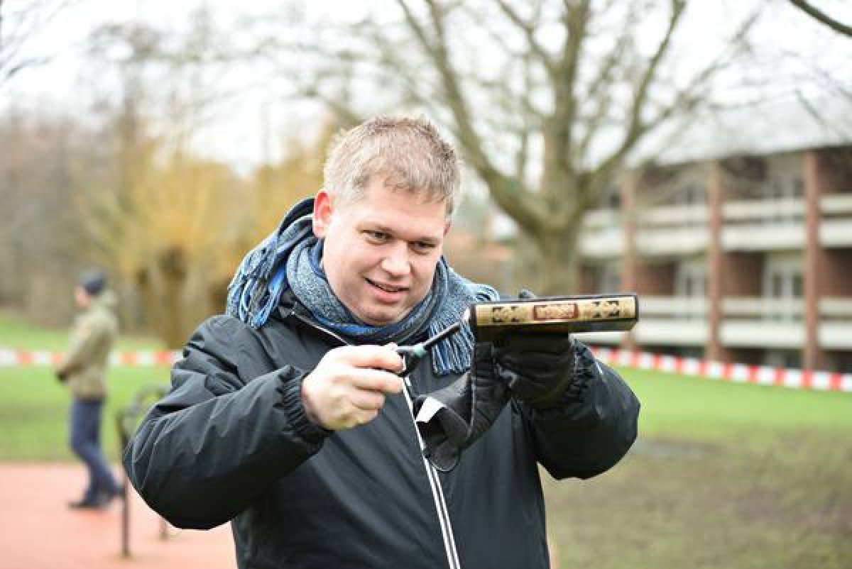 Rasmus Paludan, polis korumasında Kur'an-ı Kerim yakmaya devam ediyor