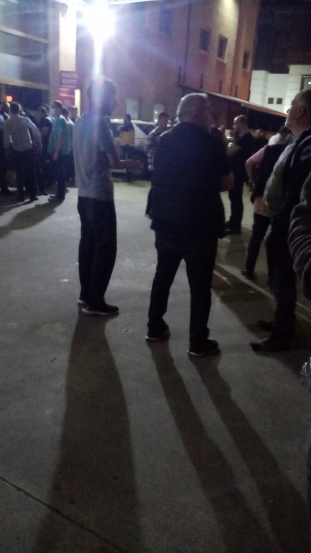 Rize'de çay işçileri arasında silahlı kavga: 1 ölü