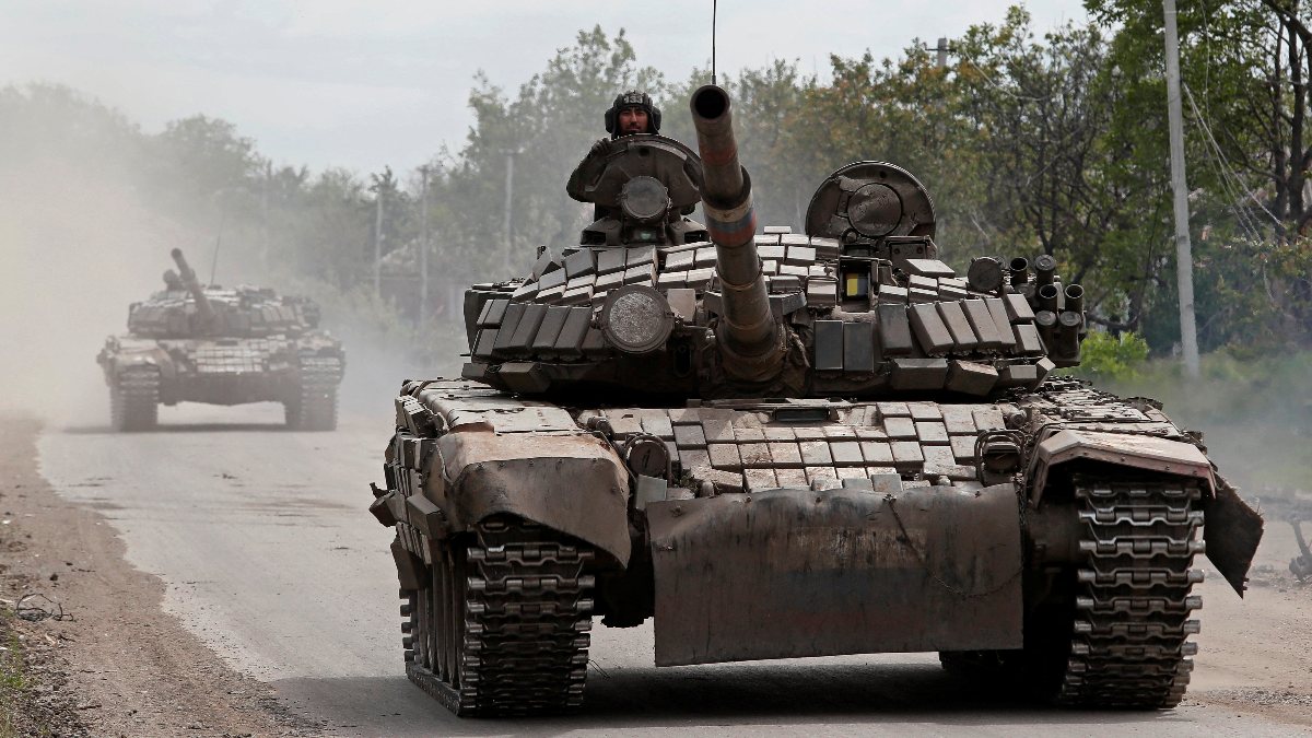 Rusya: 152 Ukraynalı asker cesedi bulduk