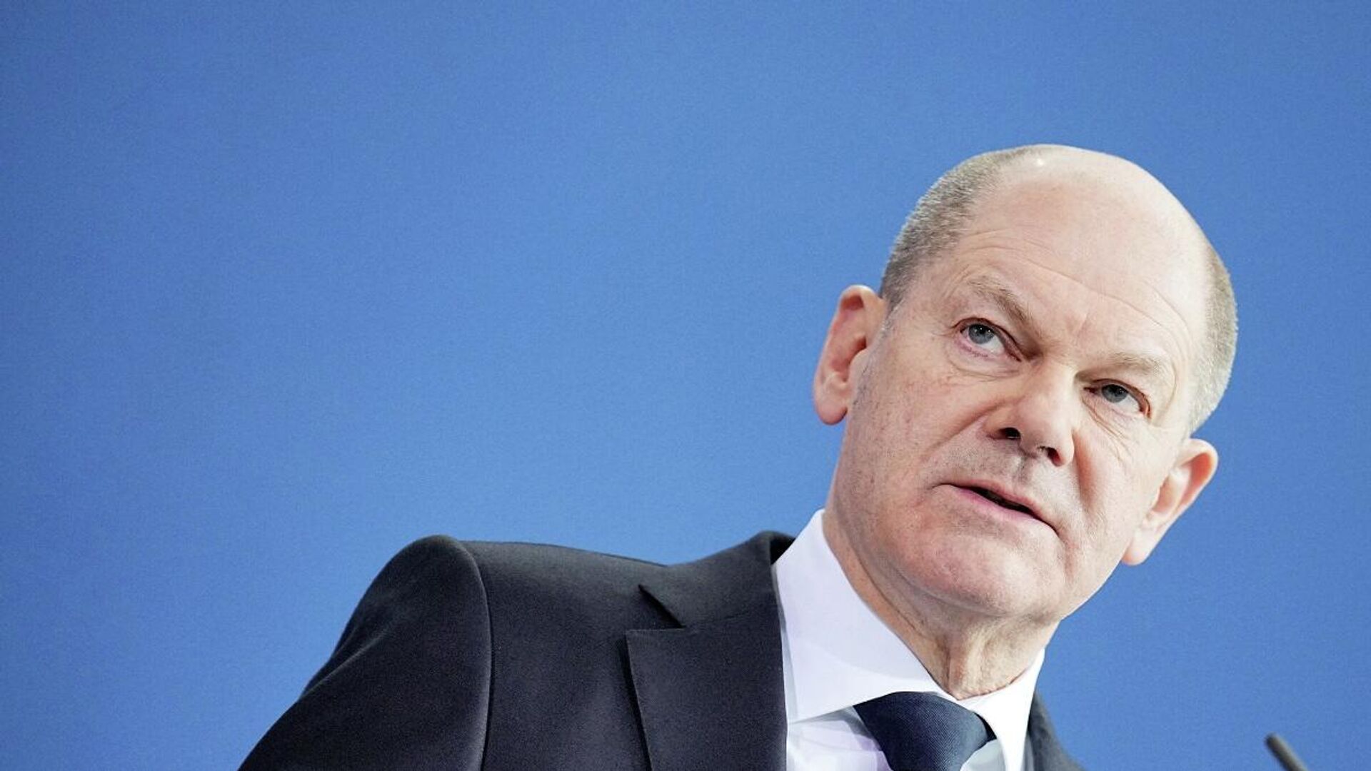 Scholz: Almanya, Sırbistan'ın AB’ye katılım sürecini destekliyor