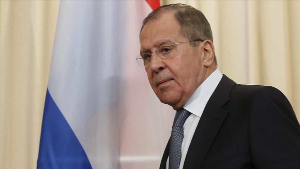 Sergey Lavrov: ABD, Suriye'de ayrılıkçılığı teşvik ediyor