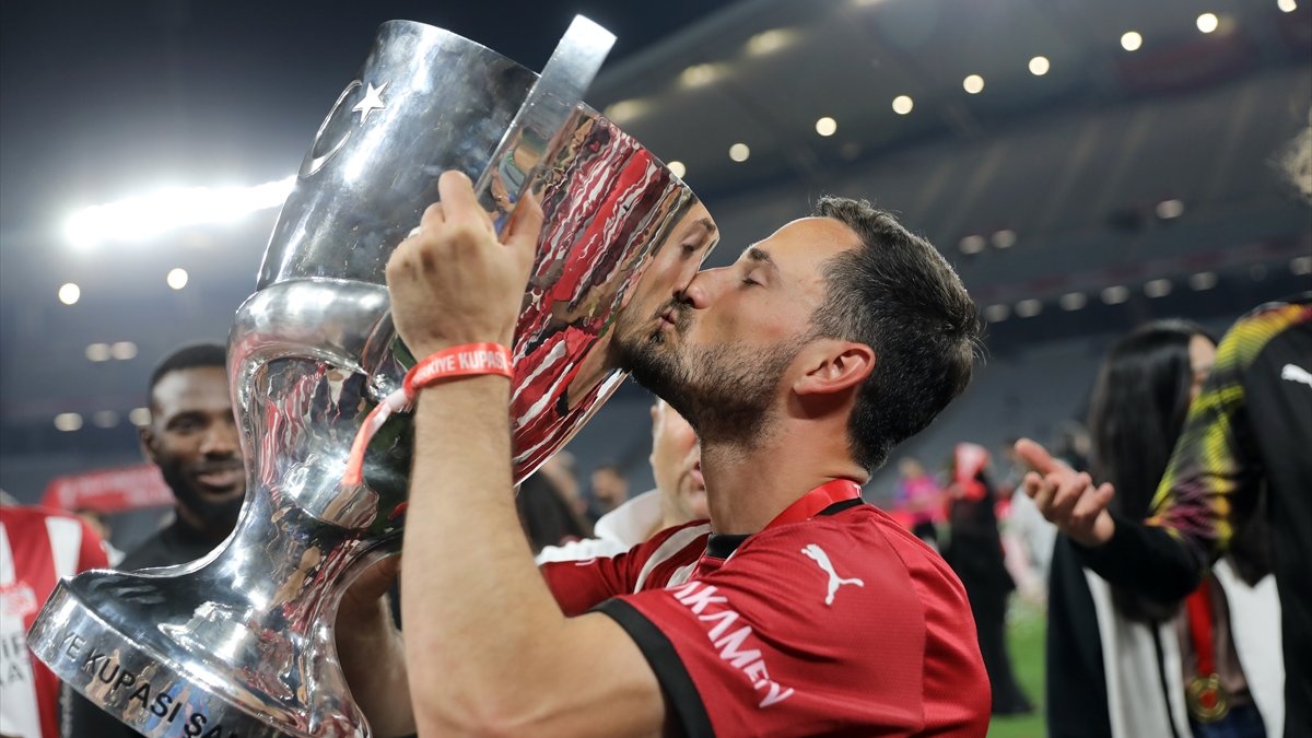 Sivassporlu futbolcular: Kupa halkımıza armağan olsun