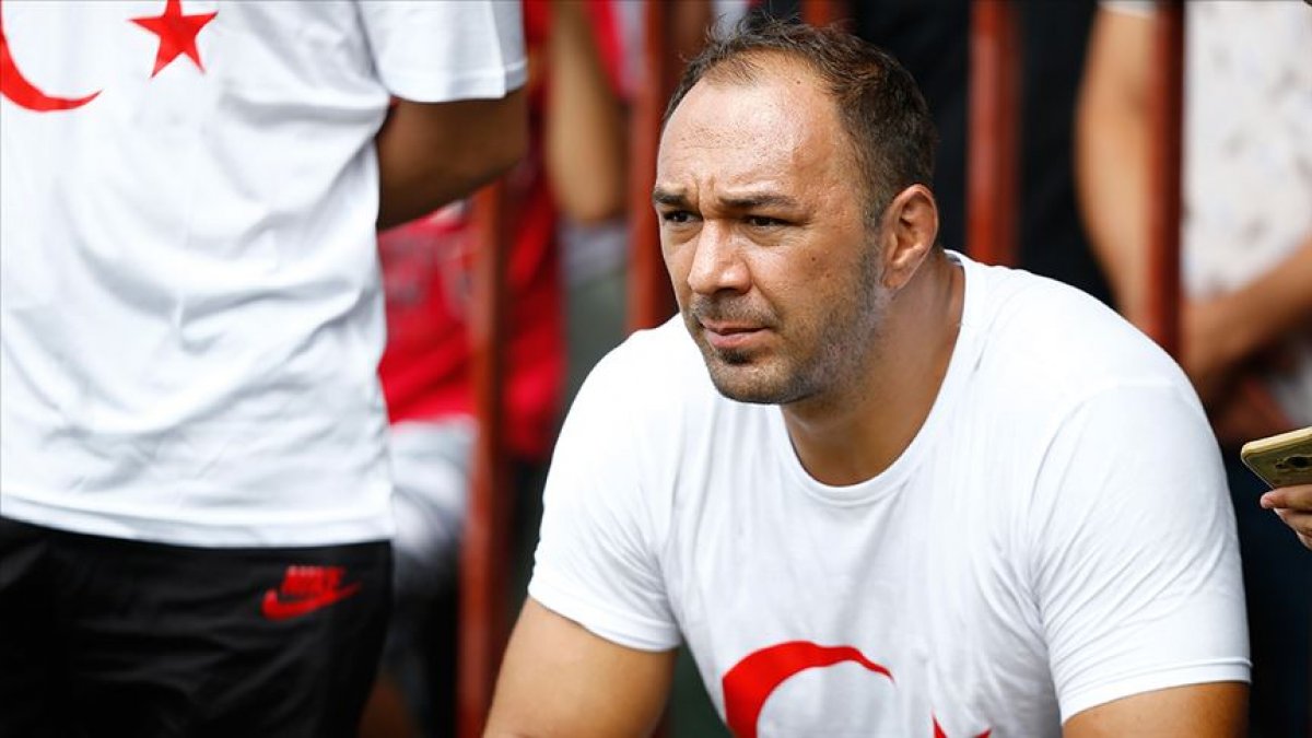 Son başpehlivan Ali Gürbüz, Kırkpınar'da altın kemerin ebedi sahibi olmak istiyor