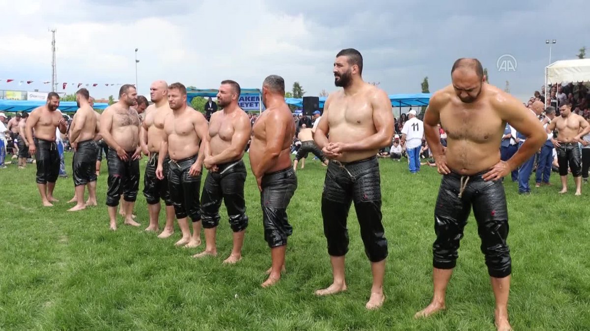 Son başpehlivan Ali Gürbüz, Kırkpınar'da altın kemerin ebedi sahibi olmak istiyor