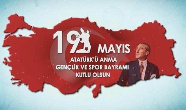 19 Mayıs mesajları 2022 | En yeni, güzel, anlamlı, duygulu, resimli 19 Mayıs kutlama mesajları ve sözleri
