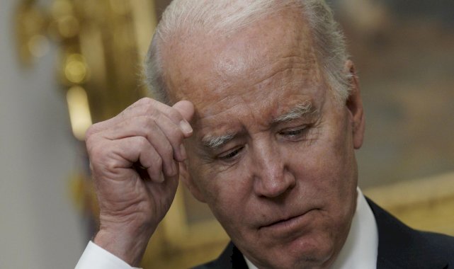 ABD Başkanı Biden'dan Teksas'taki okul saldırısıyla ilgili açıklama: Ben artık bu konudan yoruldum