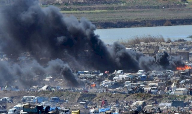 ABD'nin sivillerin öldüğü Bağuz saldırısı raporu: Operasyon savaş hukukuna uygundu