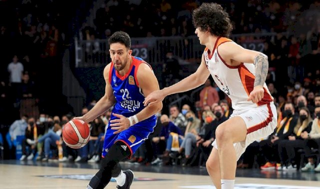 Anadolu Efes - Galatasaray Nef yarı final maçı ne zaman, saat kaçta, hangi kanalda?