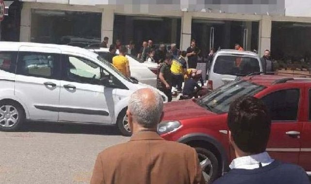 Ankara'da kardeşler arasındaki miras kavgasında kan aktı