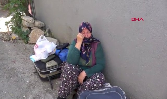 Antalya'da, kirayı ödemediği gerekçesiyle evi mühürlendi