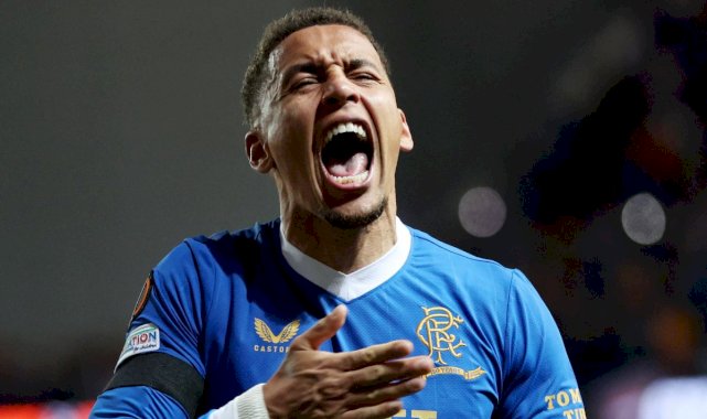 Avrupa Ligi'ne James Tavernier damgası