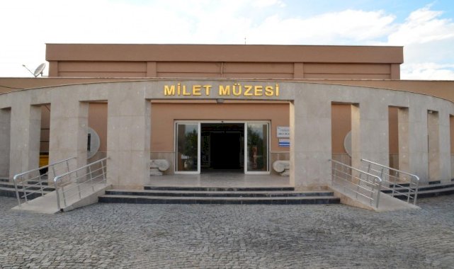 Aydın Didim'de Milet Müzesi'ne ulaşım yok!