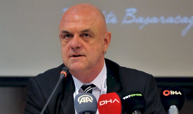 Başkan adayı Fuat Çimen: Beşiktaş yönetilemiyor