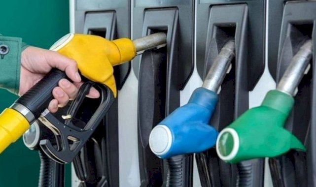 Benzine 1.04 liralık zam