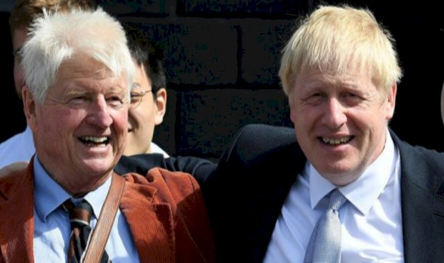 Boris Johnson'un babası Fransa vatandaşı oldu