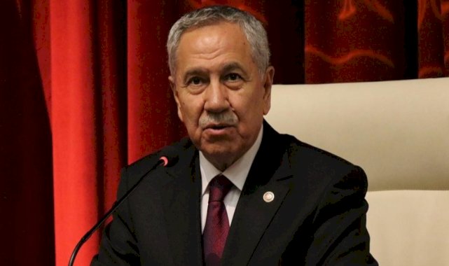 Bülent Arınç'tan 19 Mayıs eleştirisi: En temel neden işsizlik