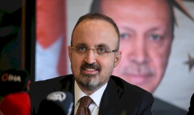 Bülent Turan: 2023 bir parti seçimi değil, bir kader seçimi