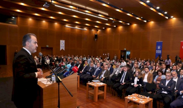Bursa Büyükşehir Belediyesi'nden örnek model: 196 milyon lira tasarruf sağlandı