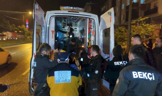 Bursa'da 20 yıl önce yangında ölen oğlu ile benzer kaderi yaşadı