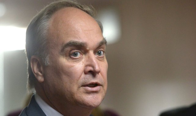Büyükelçi Antonov: FBI, Rus diplomatları vatanlarına ihanet etmeye davet ediyor