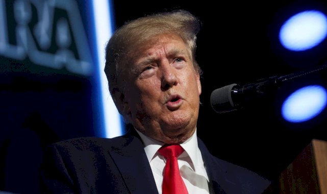 Donald Trump'tan daha fazla silahlanma çağrısı