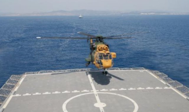 Efes 2022 Tatbikatı'na 37 ülkeden katılım