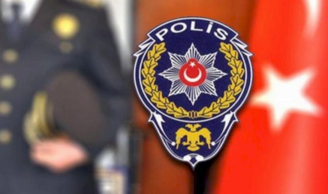 EGM polis tayinlerini açıkladı