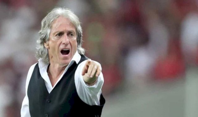 Fenerbahçe, Jorge Jesus ile anlaştı