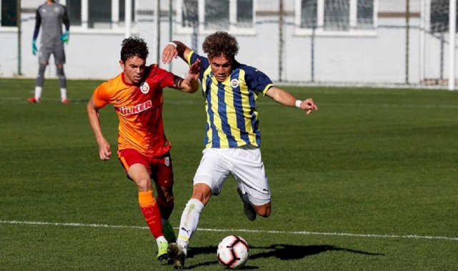 Fenerbahçe U19 - Galatasaray U19 maçı ne zaman, saat kaçta, hangi kanalda?