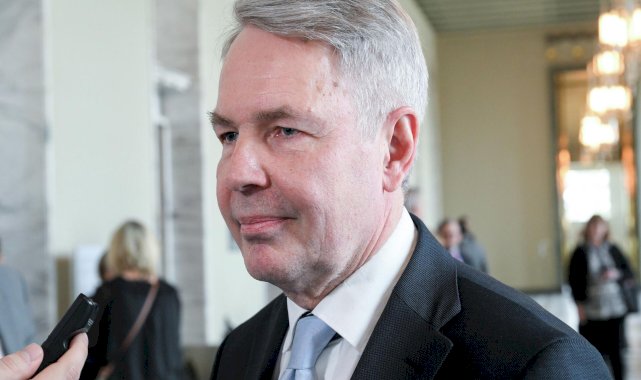 Finlandiya Dışişleri Bakanı: PKK'nın yakından izleneceğine dair Türkiye'ye güvence verebiliriz