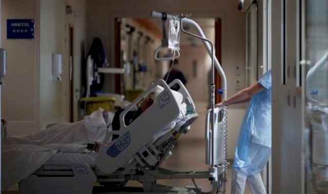 Fransa'da acil servislerde hizmet aksaklığı yaşanıyor