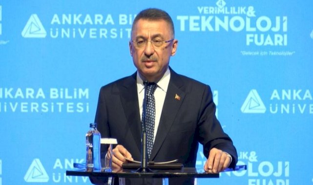 Fuat Oktay: Rum Yunan şovlarıyla harcanacak vakit yok