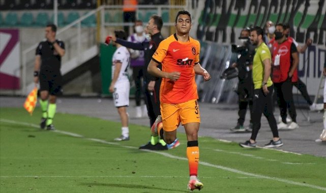 Galatasaray'da yeni yönetimin ilk işi Mohamed'in bonservisi