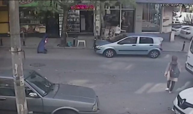 Gaziosmanpaşa'da tartıştığı amcasını bıçakladı