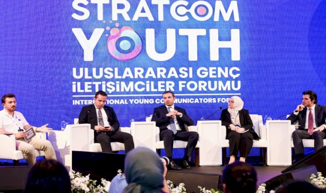 Genç iletişimcilere 'Devlet Millet İletişimi' dersi