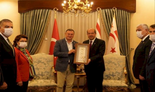 HADO gönül köprüleri kurmaya başladı