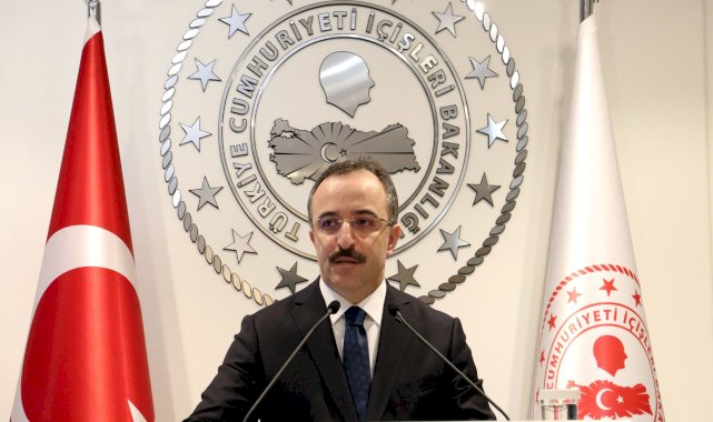 İçişleri Sözcüsü Çataklı: Resmi rakamları itibarsızlaştırmaya dönük kampanya ile karşı karşıyayız