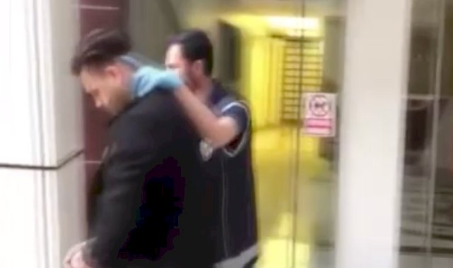 İstanbul'da sahte oturma izni düzenleyen yabancı uyruklu kişi yakalandı