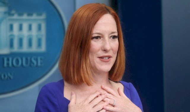 Jen Psaki, MSNBC ile anlaştı