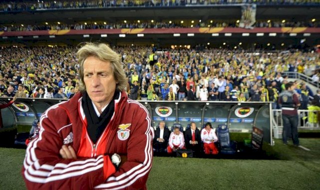 Jorge Jesus: Fenerbahçe dışındaki teklifleri reddettim