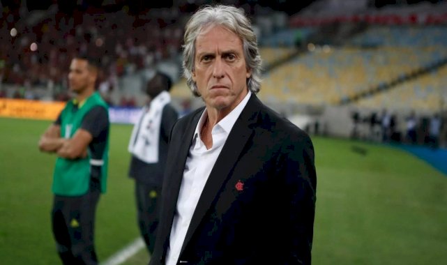 Jorge Jesus, Fenerbahçe ile maaş konusunda anlaştı