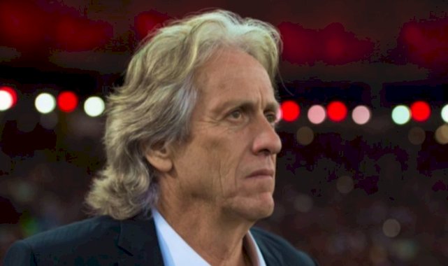 Jorge Jesus İstanbul'a Fenerbahçe'yi tanımaya gelecek